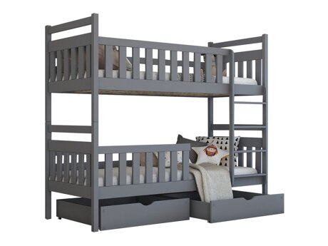 Køjeseng Vista 100 (Grå)