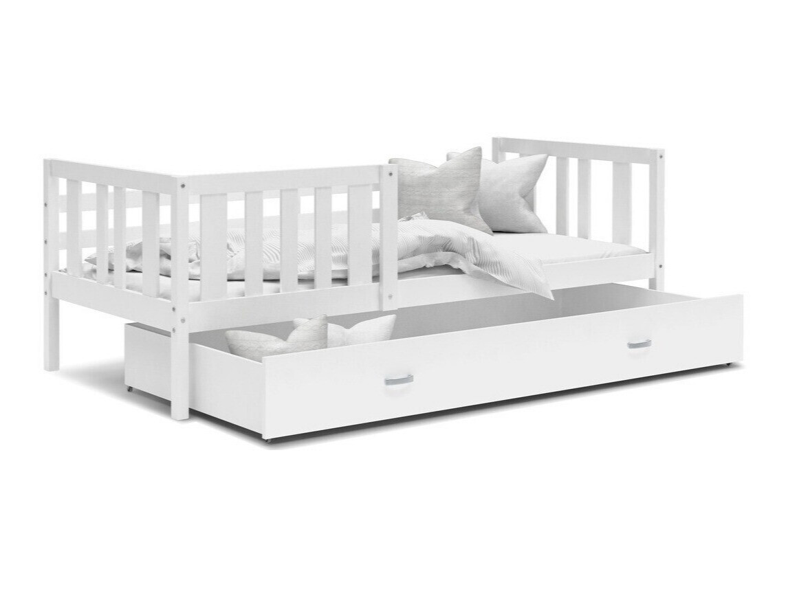 Seng Aurora 149 (Hvid)