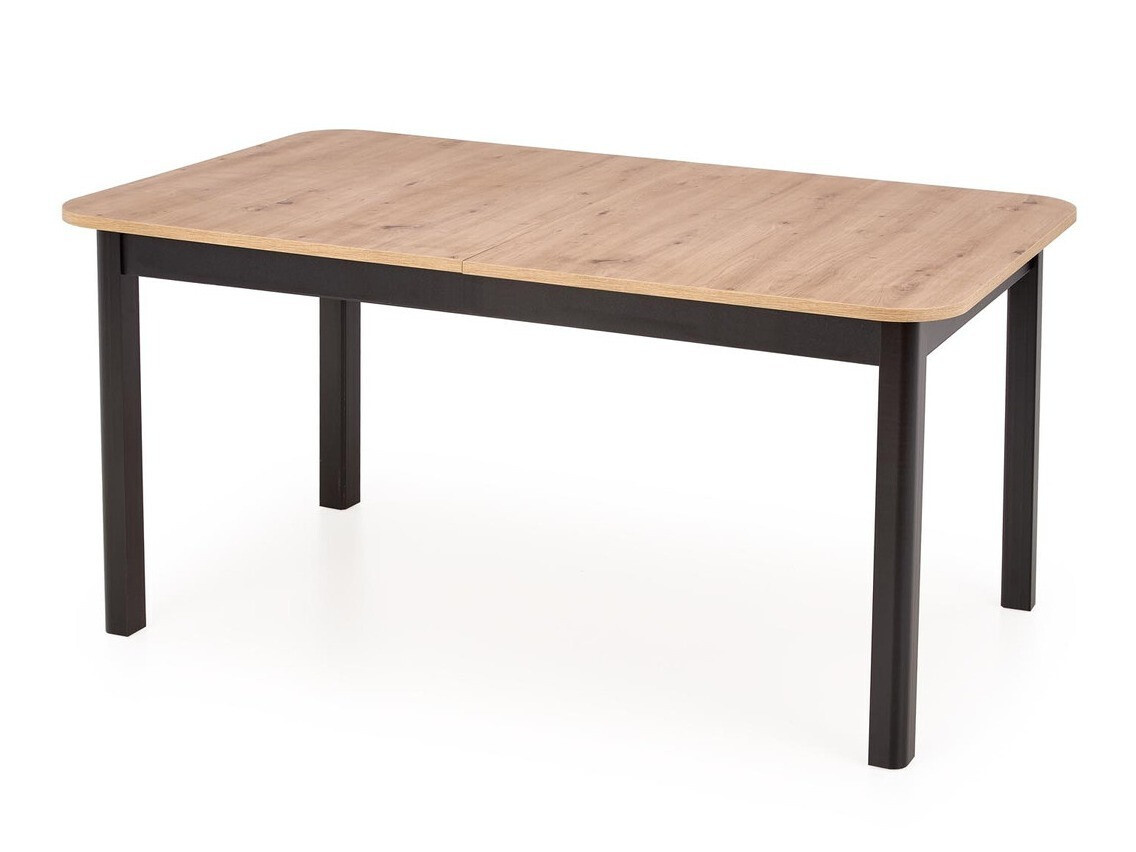Bord Houston 1367 (Sort + Artisan eg)