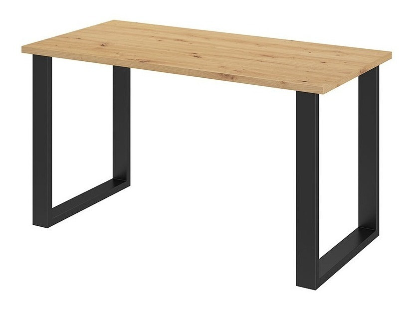 Bord Tucson 136 (Artisan eg + Sort)