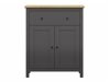 Kommode Sordoro 126 (Grafit + Artisan eg)