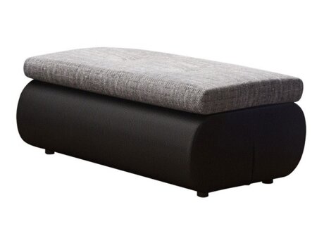 Polstret bænk Temple 115