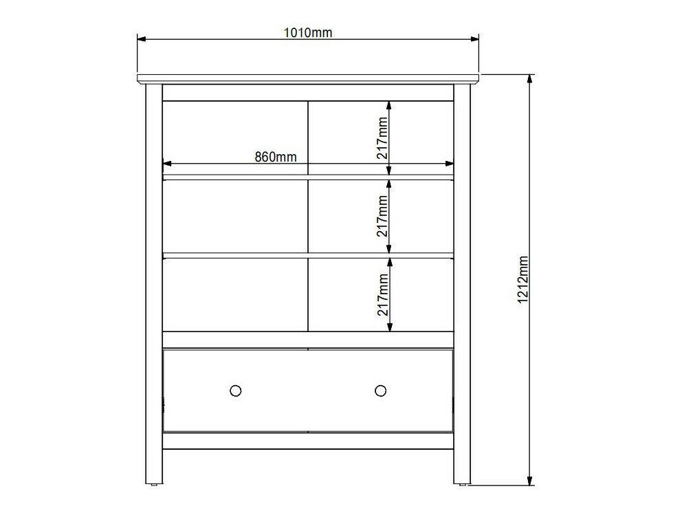 Reol Sordoro 127 (Grafit + Artisan eg)