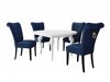 Spisestuesæt Racine 142 (Gylden)