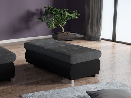 Polstret bænk Comfivo 123 (Soft 011 + Lux 06)