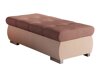 Polstret bænk Comfivo 123 (Uttario Velvet 2956 + Uttario Velvet 2955)