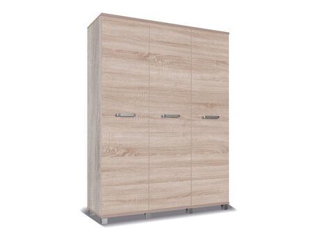 Garderobeskab Cirevau 105 (Sonoma eg)