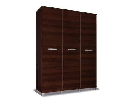 Garderobeskab Cirevau 105 (Wenge)