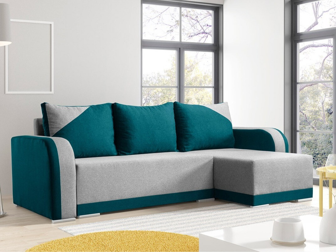 Hjørnesofa Boulder 102 (Twist 18 + Twist 12)