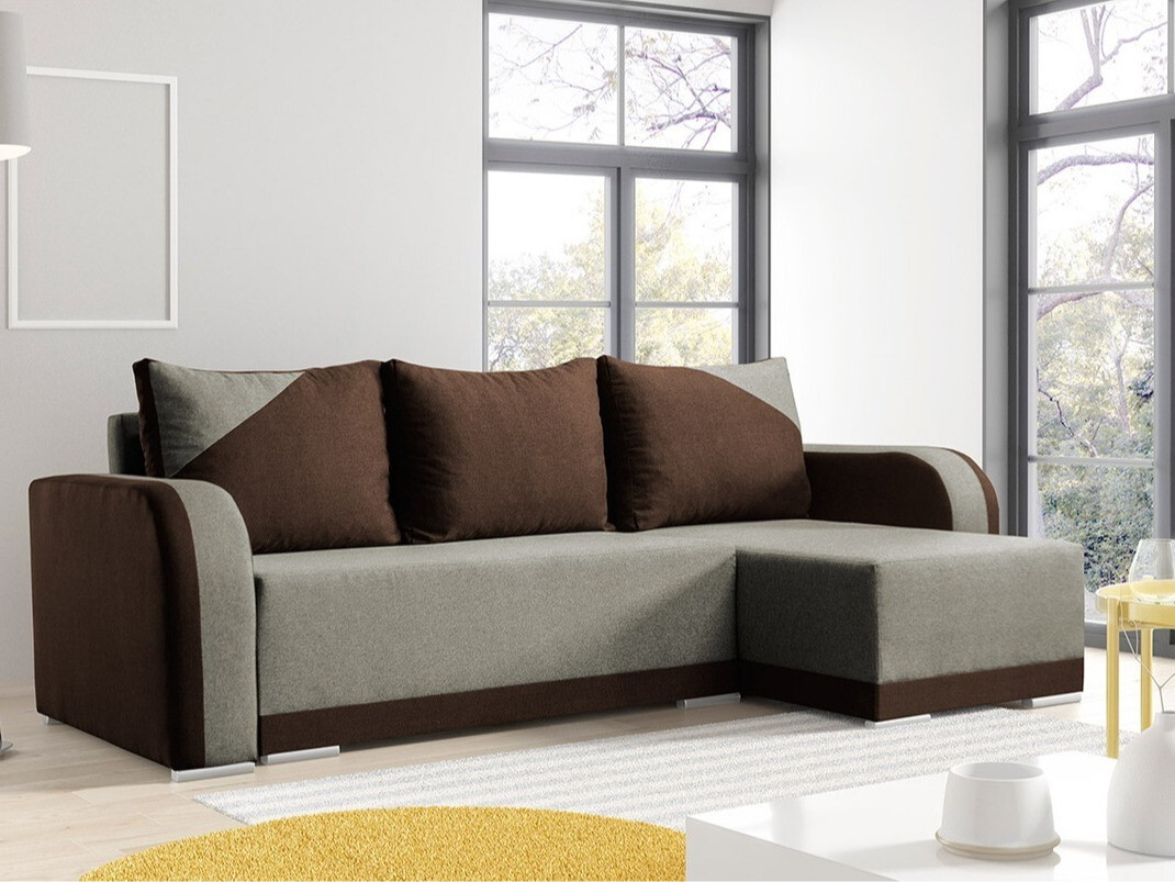 Hjørnesofa Boulder 102 (Twist 3 + Twist 7)