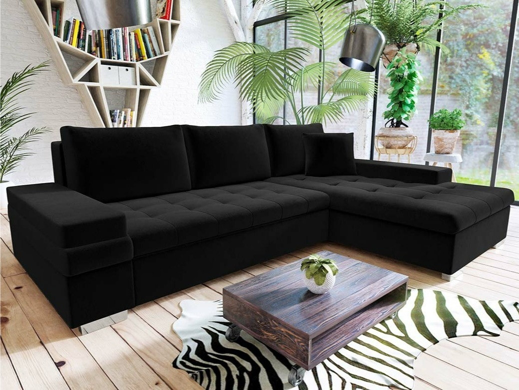 Hjørnesofa Comfivo Olivetum I (Kronos 07)