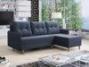 Hjørnesofa Muncie 101 (Lux 20)