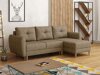 Hjørnesofa Muncie 105 (Lux 02)