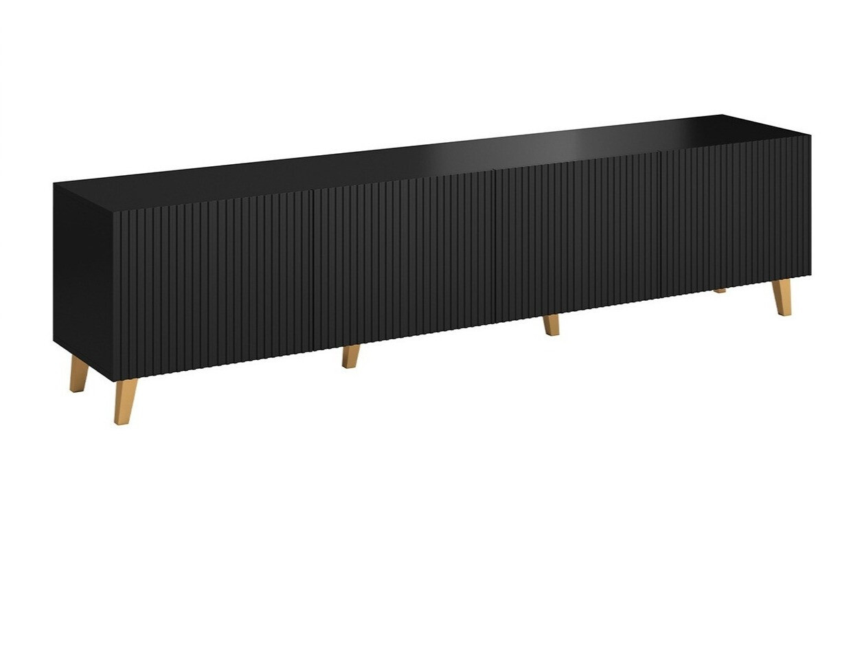 TV-bord Dicto I (Sort)