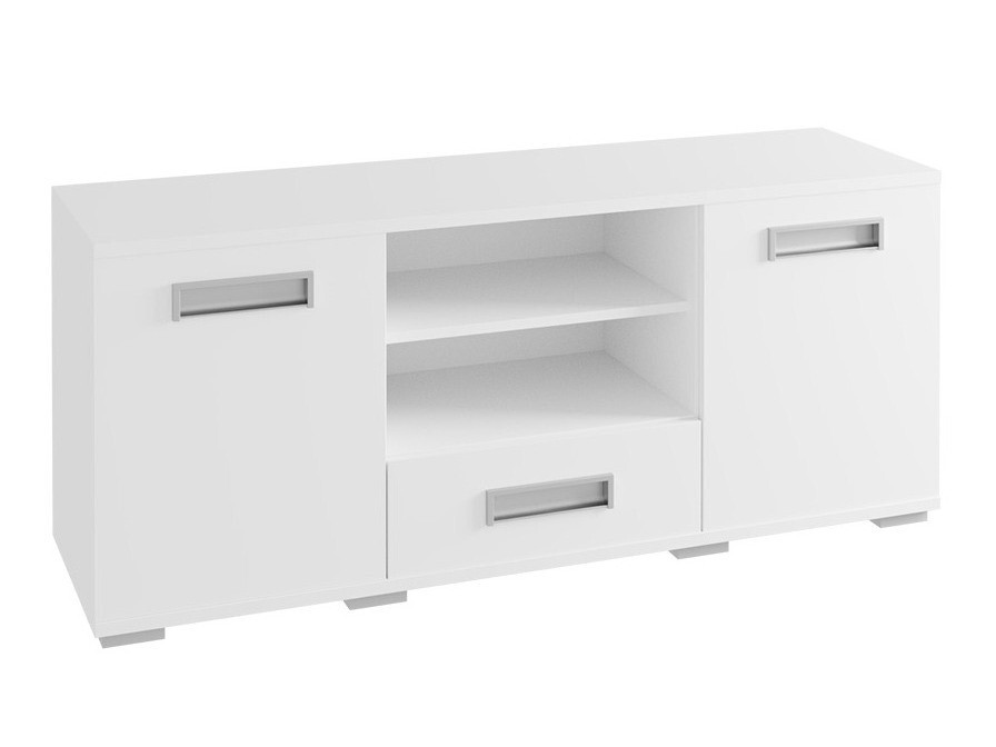 TV-bord Elicavo 102 (Hvid)
