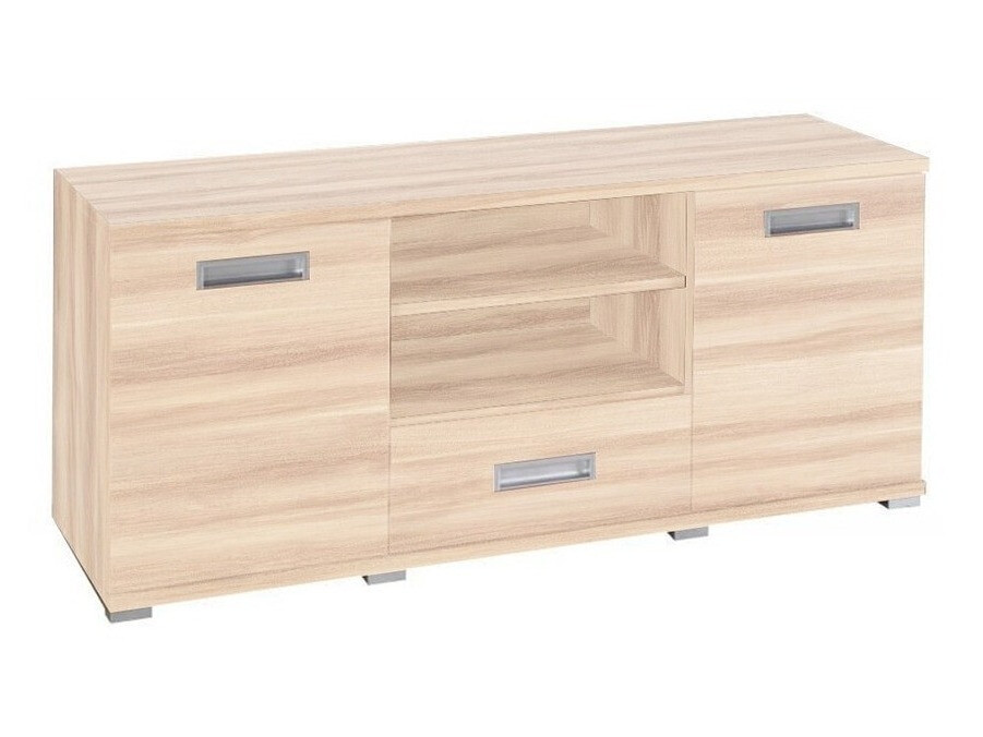 TV-bord Elicavo 102 (Sonoma eg)