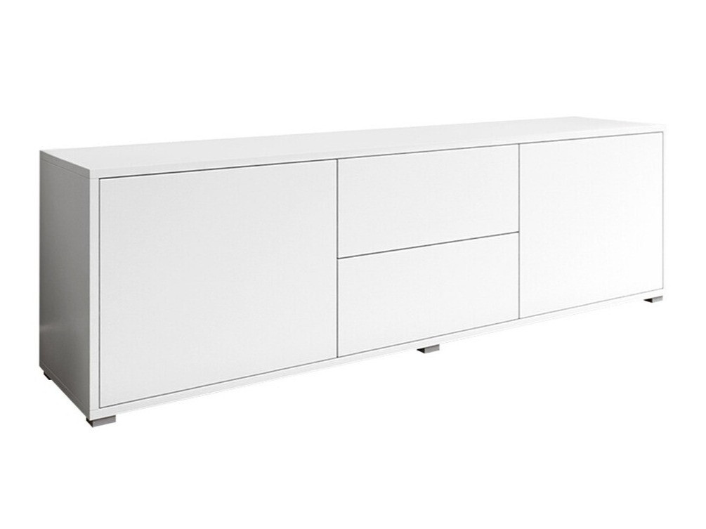 TV-bord Comfivo Tutela (Hvid)