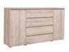 Kommode Cirdora 105 (Sonoma eg)
