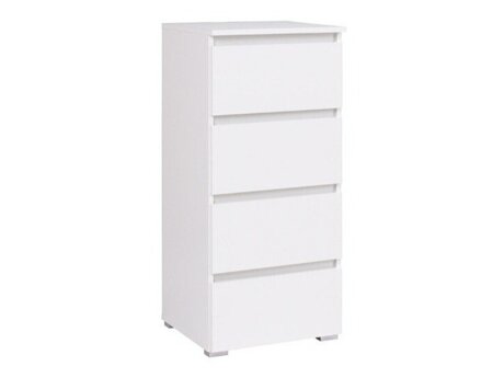 Kommode Cirdora 106 (Hvid)