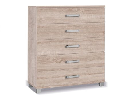 Kommode Cirevau 121 (Sonoma eg)