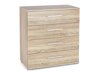 Kommode Cirveso 102 (Sonoma eg)