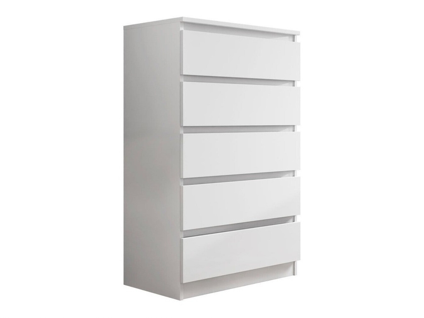 Kommode Comfivo Structor IV (Hvid)