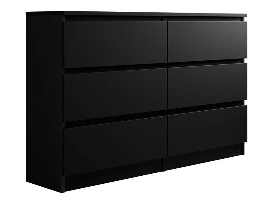 Kommode Comfivo Structor V (Sort)