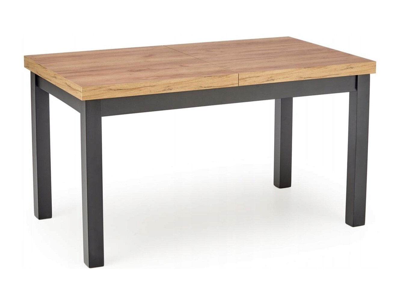 Bord Houston 559 (Craft egetræ + Sort)