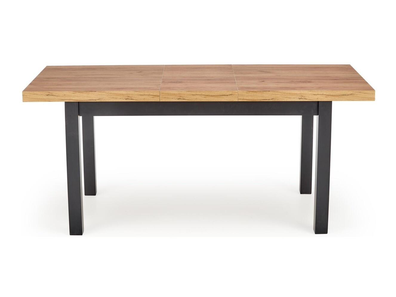 Bord Houston 559 (Craft egetræ + Sort)