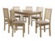 Spisestuesæt Victorville 264 (Sonoma eg)
