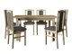 Spisestuesæt Victorville 273 (Sonoma eg)
