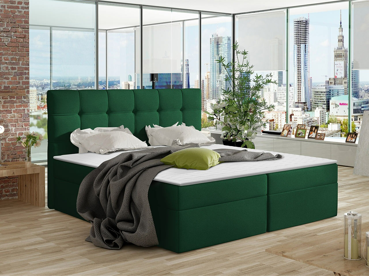 Kontinentalseng Comfivo Gaudens (Kronos 19)
