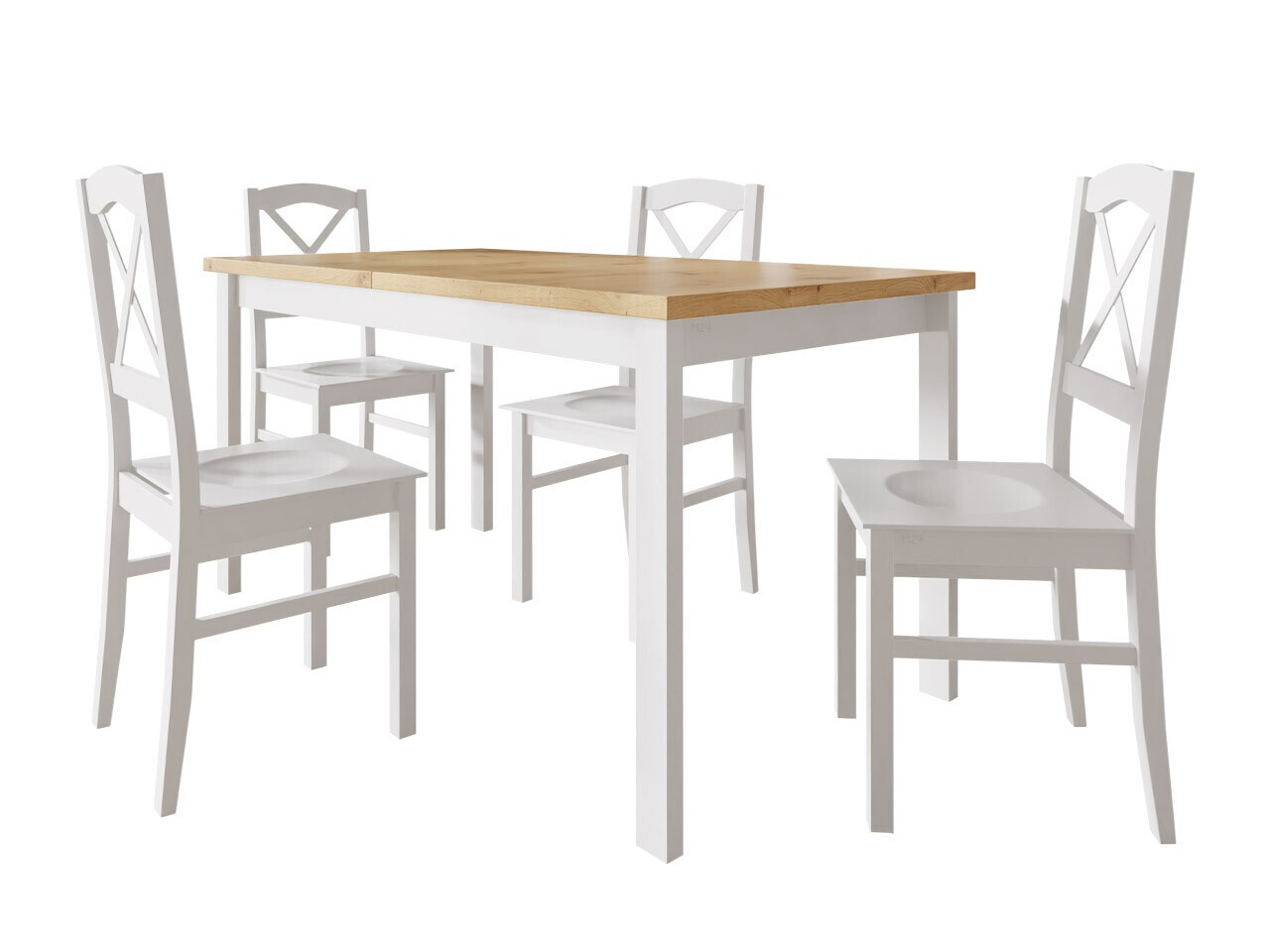 Spisestuesæt Victorville 281