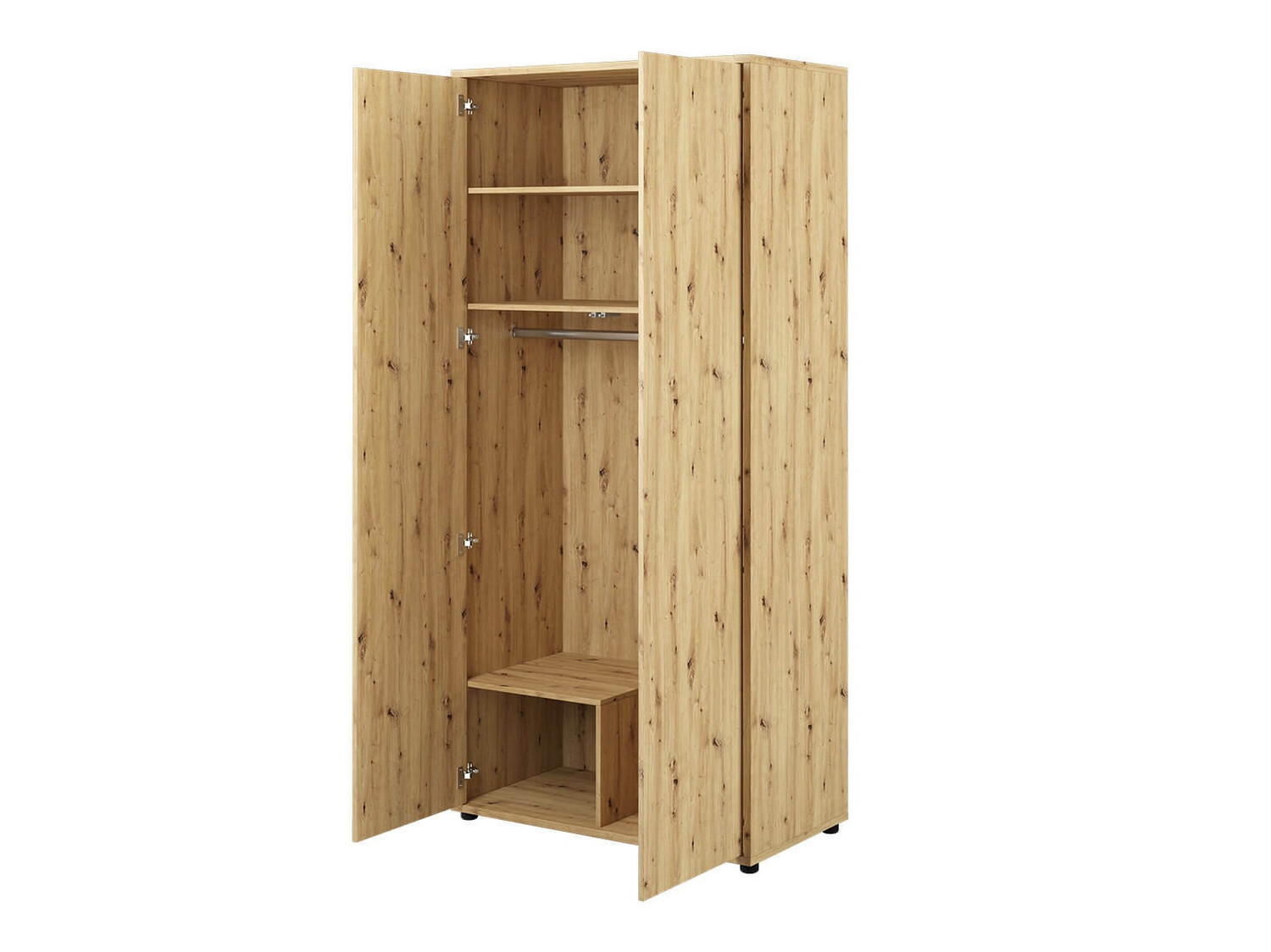 Garderobeskab Concept Lenart (Artisan eg)