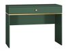 Sminkebord Flonovu 108 (Mørkegrøn + Gylden)