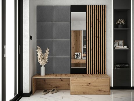 Entrésæt Hartford 322 (Artisan eg + Manila 16)