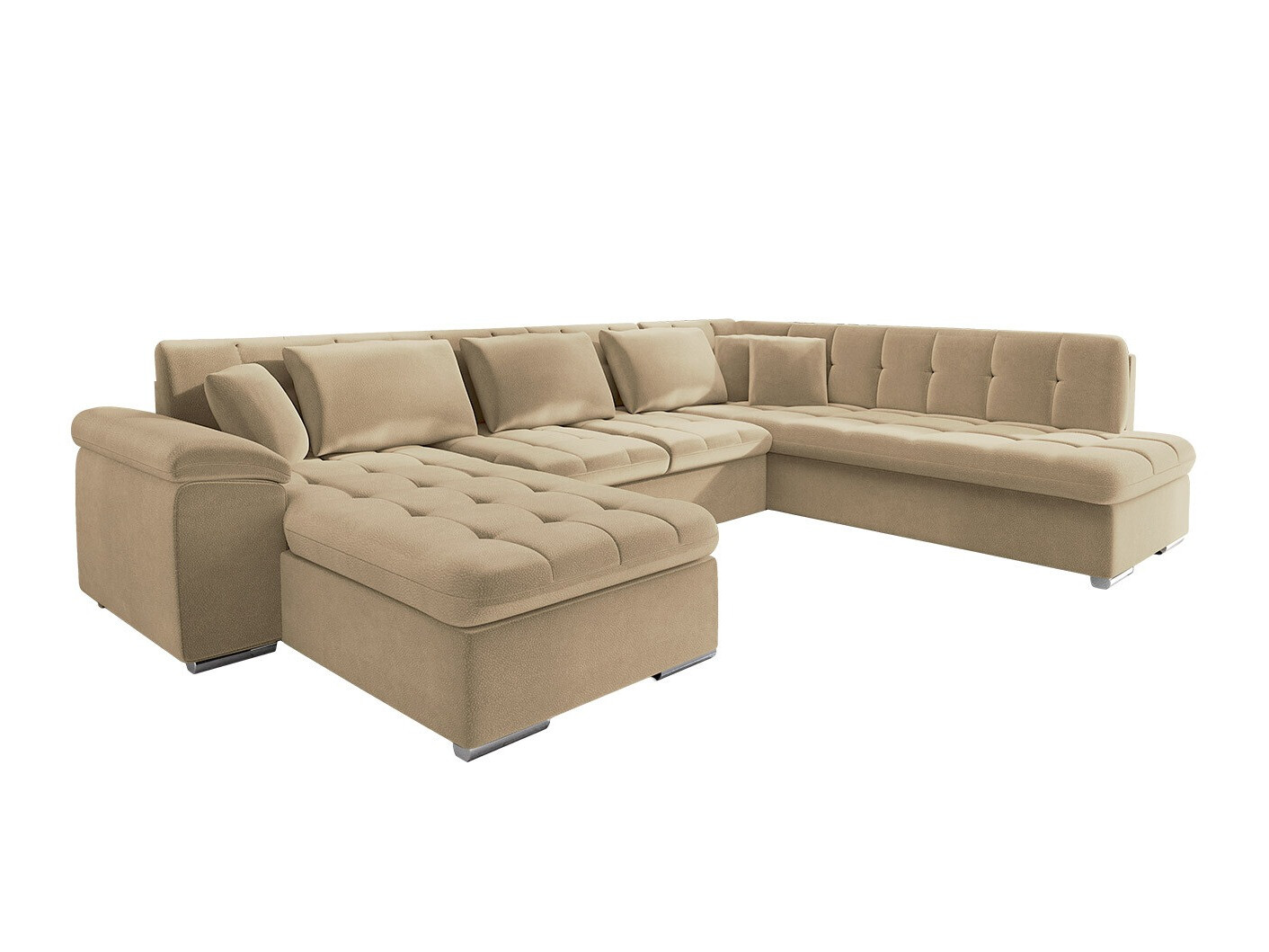 Hjørnesofa Comfivo Gemma VI (Horton 204.10)