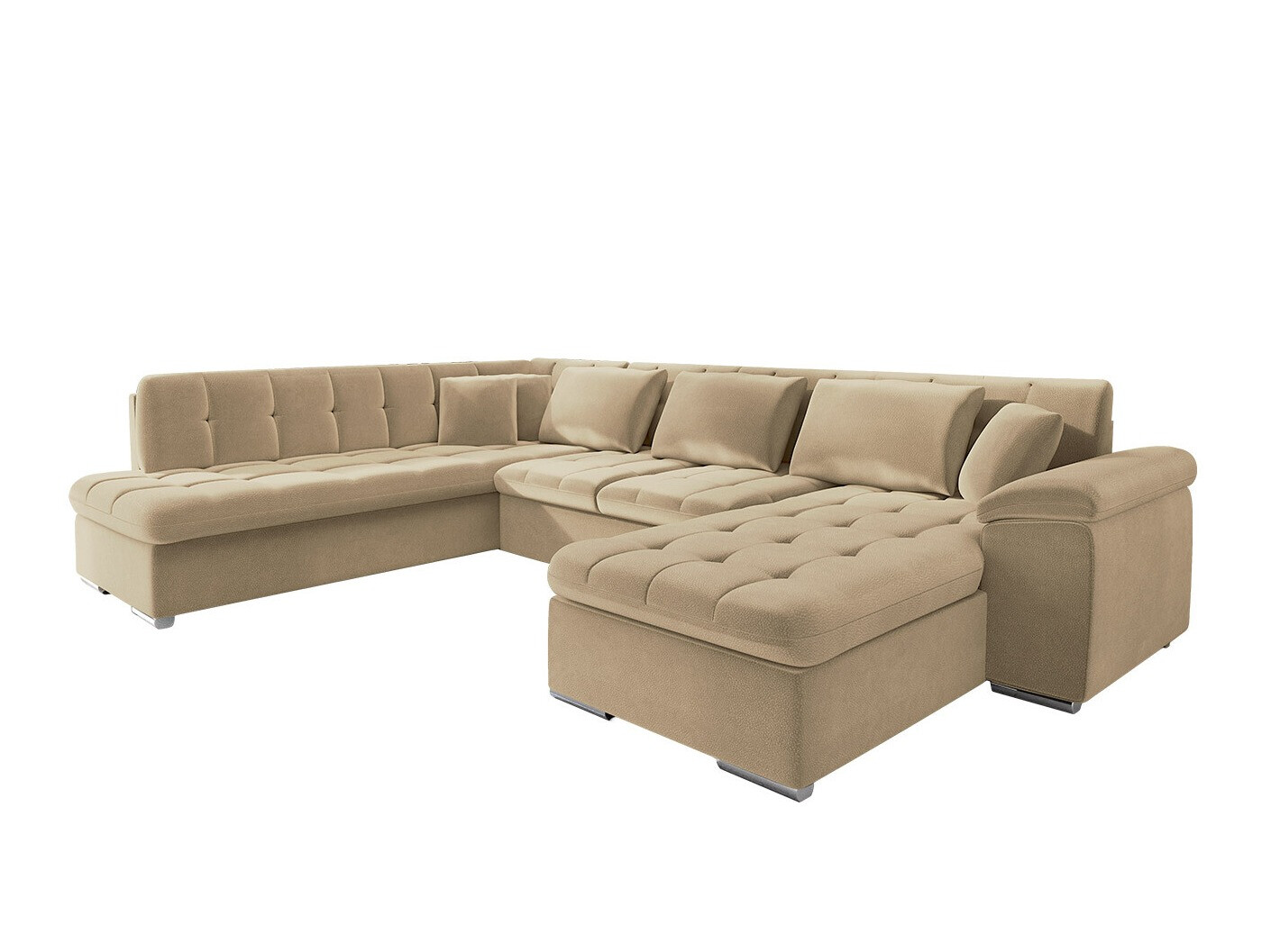 Hjørnesofa Comfivo Gemma V (Hoton 204.10)