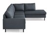 Hjørnesofa Tenfloa 100 (Malmo 95)