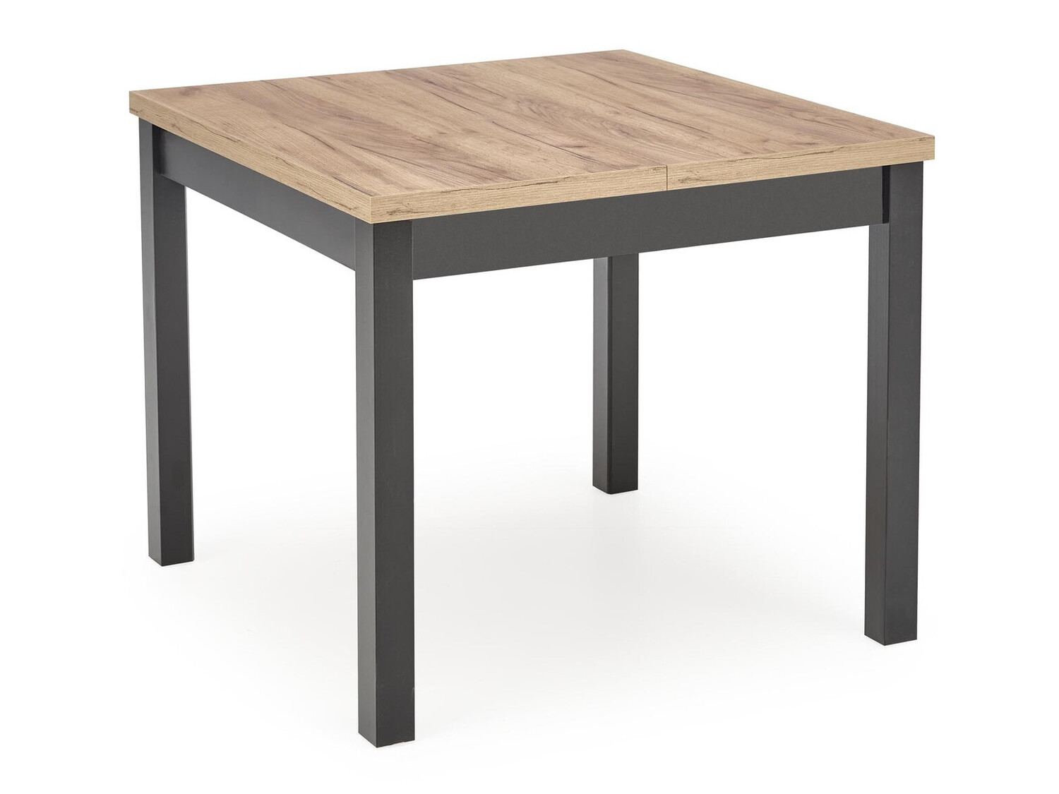 Bord Houston 1562 (Sort + Craft egetræ)