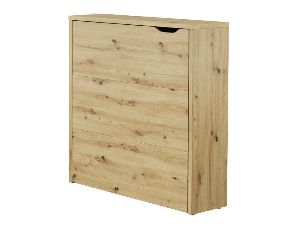 Hjørneskrivebord Concept Lenart II (Artisan eg)