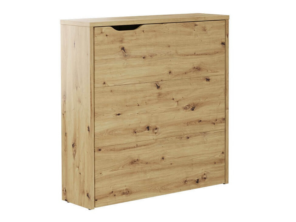 Hjørneskrivebord Concept Lenart II (Artisan eg)