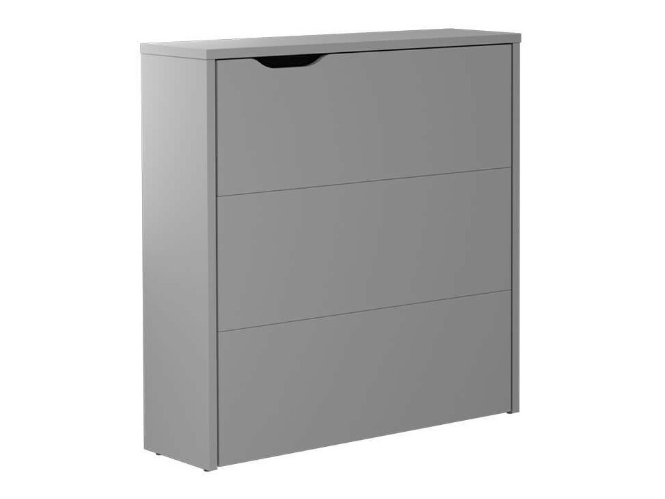 Hjørneskrivebord Concept Lenart II (Grå)