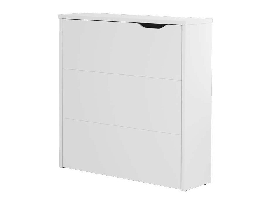 Hjørneskrivebord Concept Lenart II (Hvid)