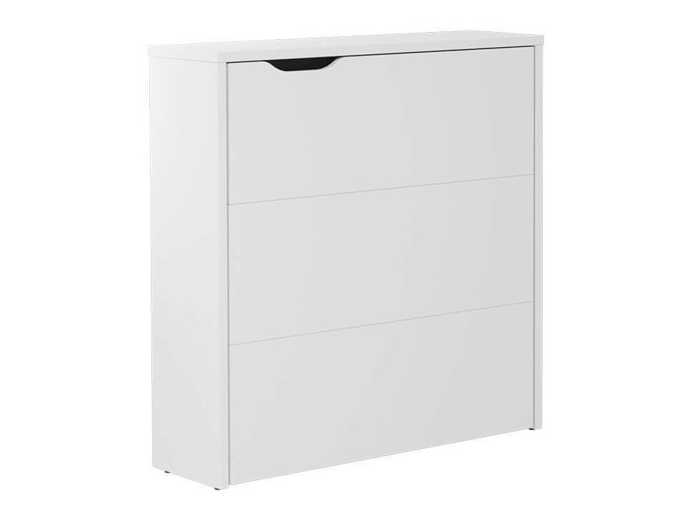 Hjørneskrivebord Concept Lenart II (Hvid)