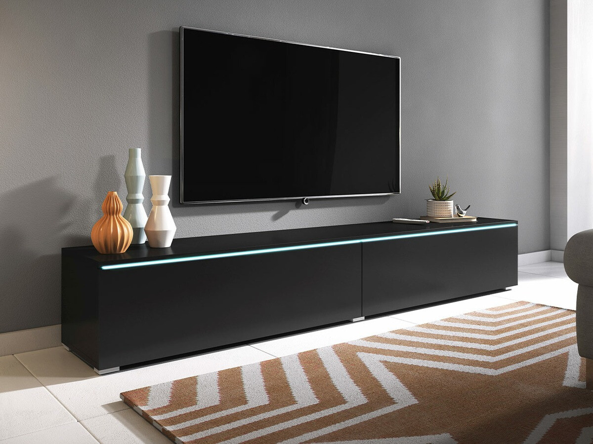 TV-bord Scientia I (Grafit)