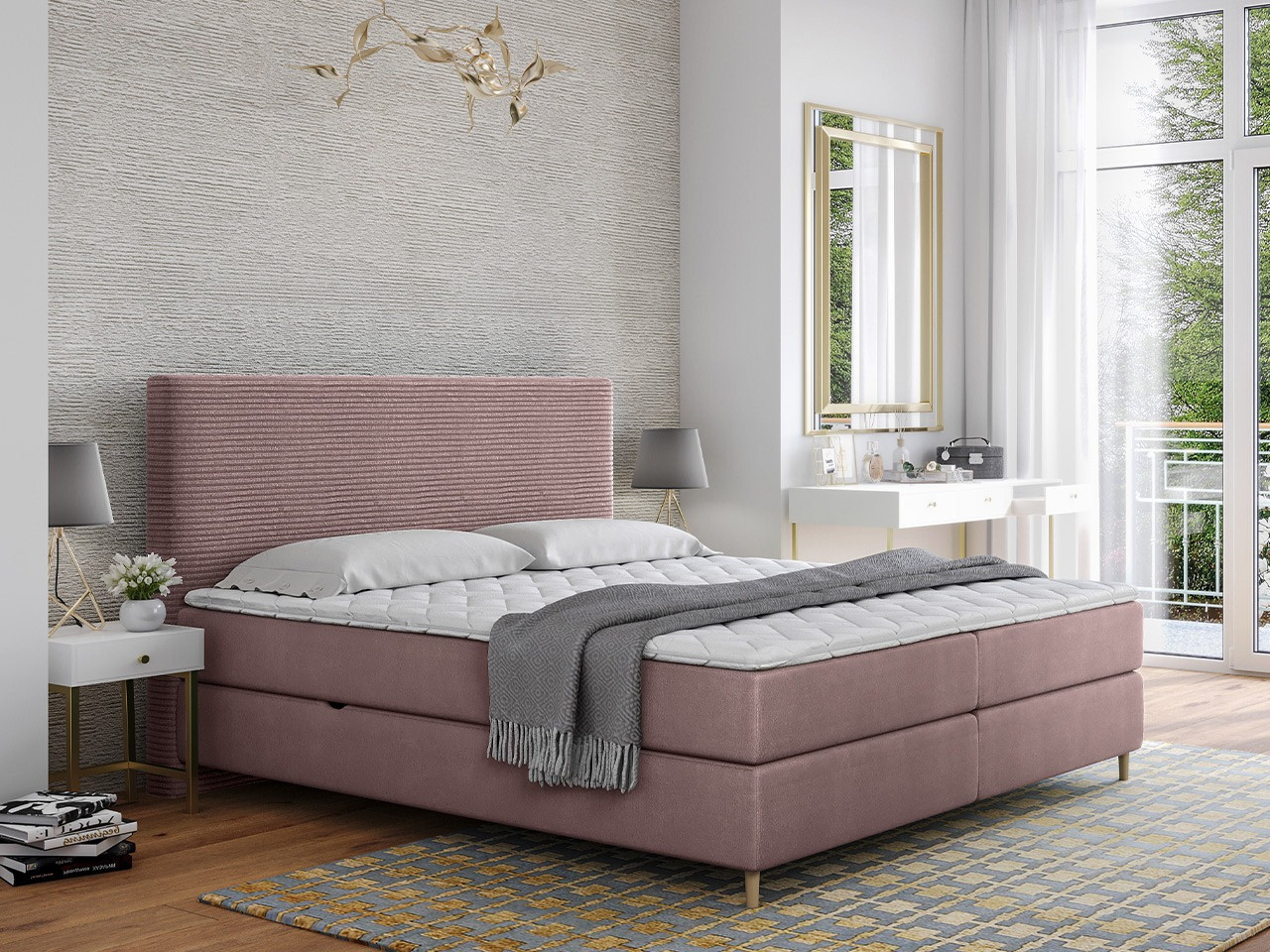 Kontinentalseng ComfiDream Miraara (Poso 27 + Kronos 27)