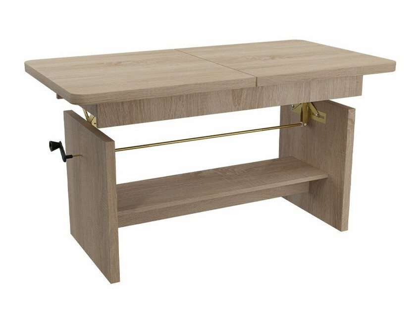 Transforming sofabord Stanton 108 (Sonoma eg)