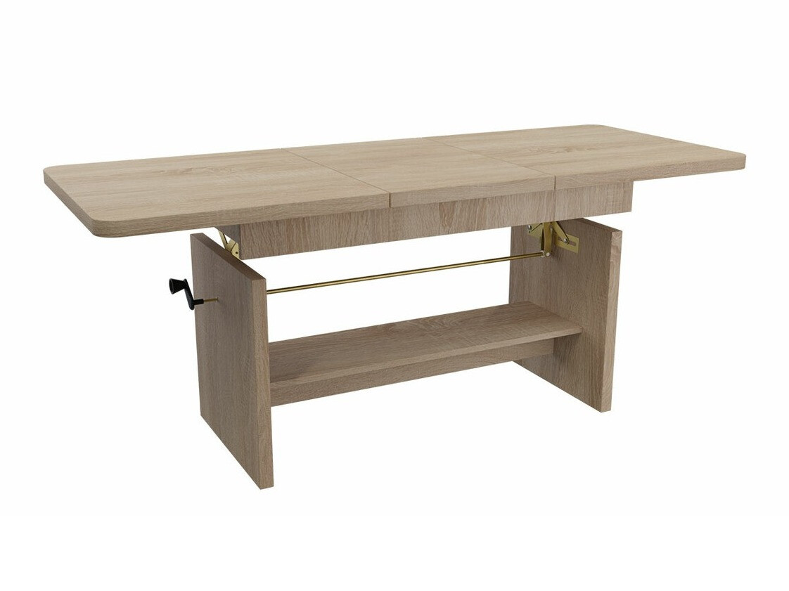 Transforming sofabord Stanton 108 (Sonoma eg)