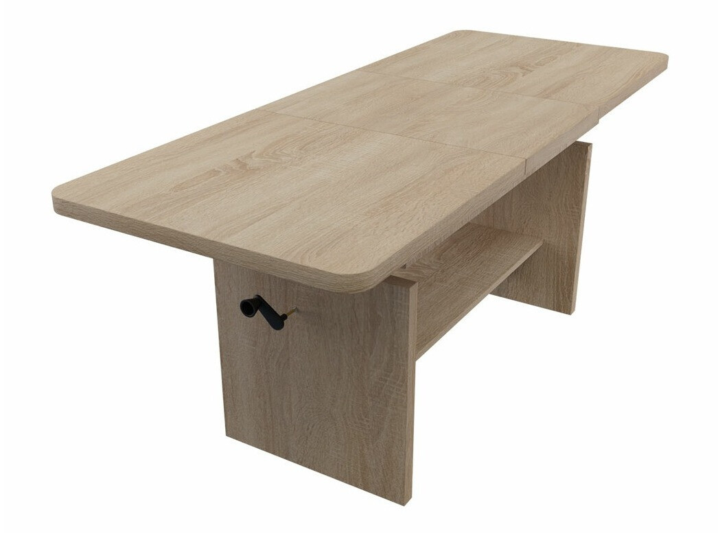 Transforming sofabord Stanton 108 (Sonoma eg)